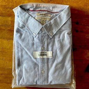 Men’s dress shirt